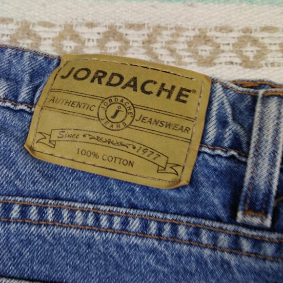 JORDACHE JEANS SIZE 9-10 VINTAGE MOM JEANS - Picture 13 of 14